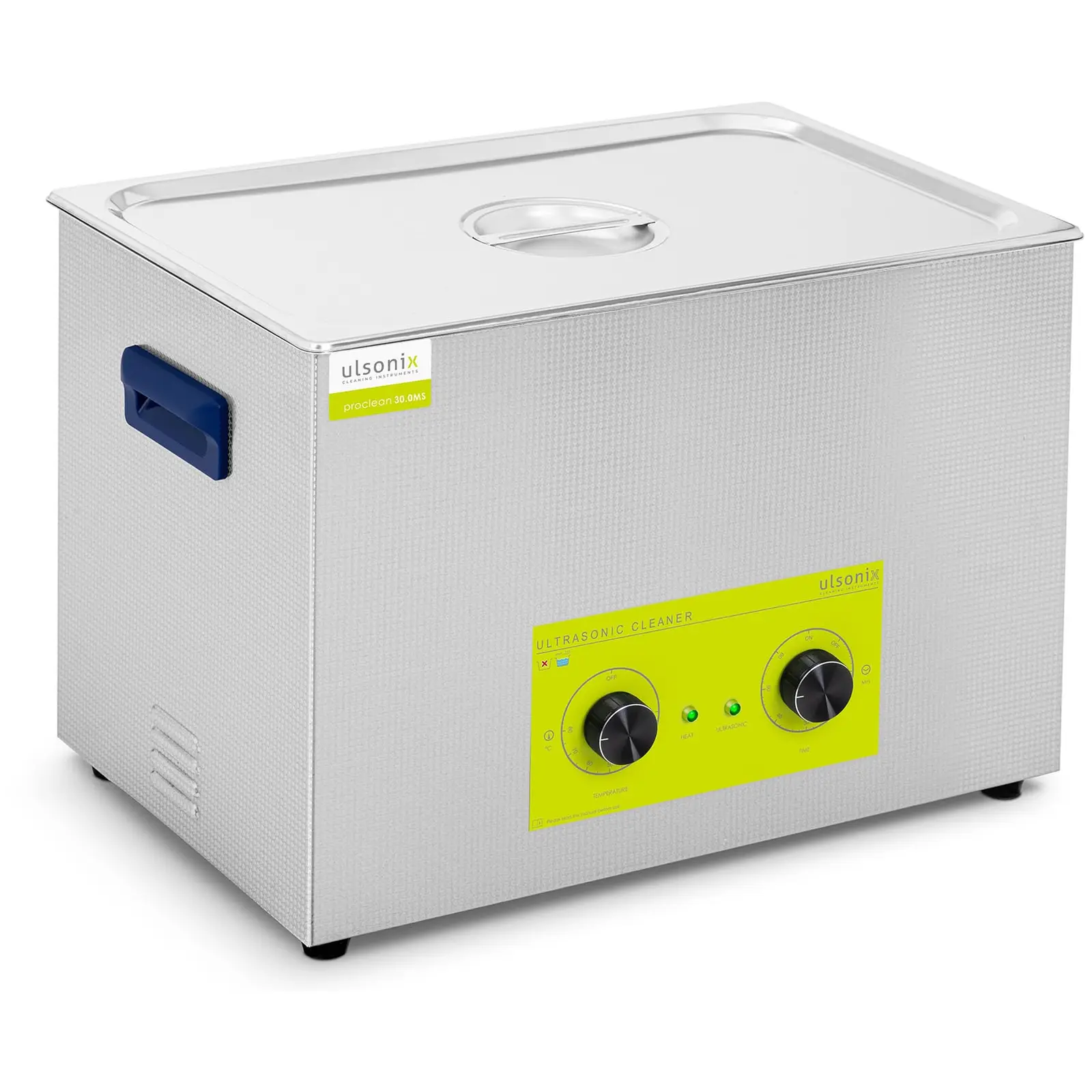 Ultrazvučni čistač - 30 litara - 600 W
