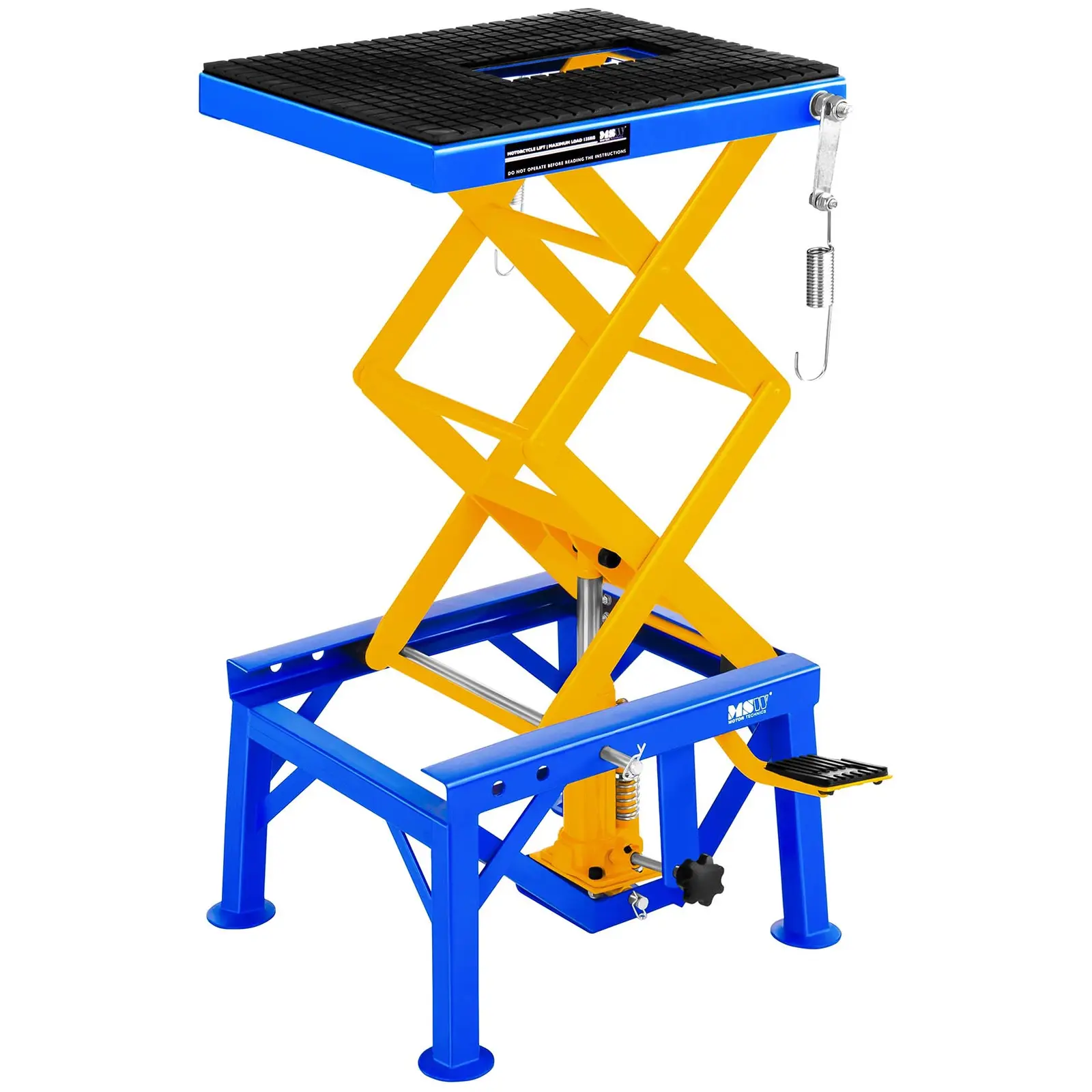 Mobilni podizni stol - 135 kg