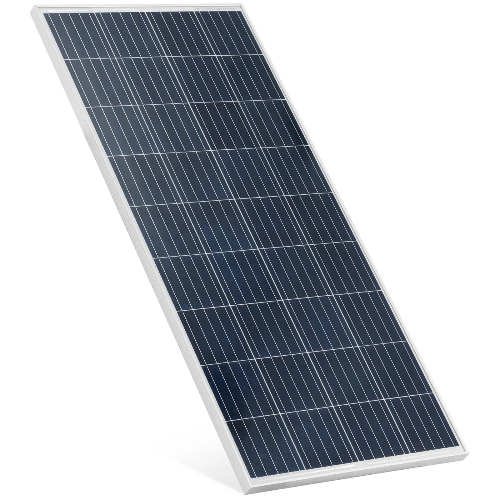 Solarna ploča - 170 W - 22.03 V - s premosnom diodom