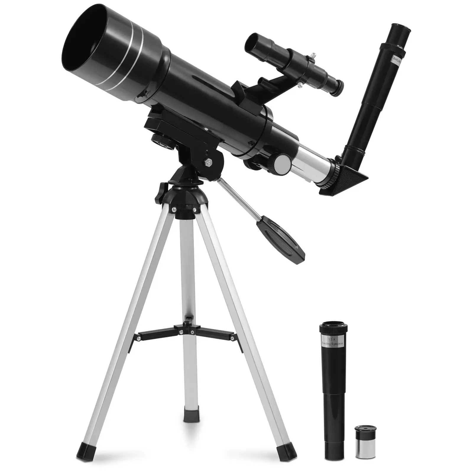 Teleskop - Ø 69,78 mm - 360 mm - Stalak za tronožac