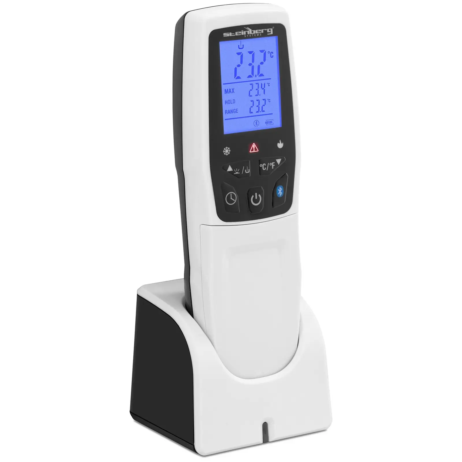 Termometar za hranu - Infracrveni i sonda - HACCP