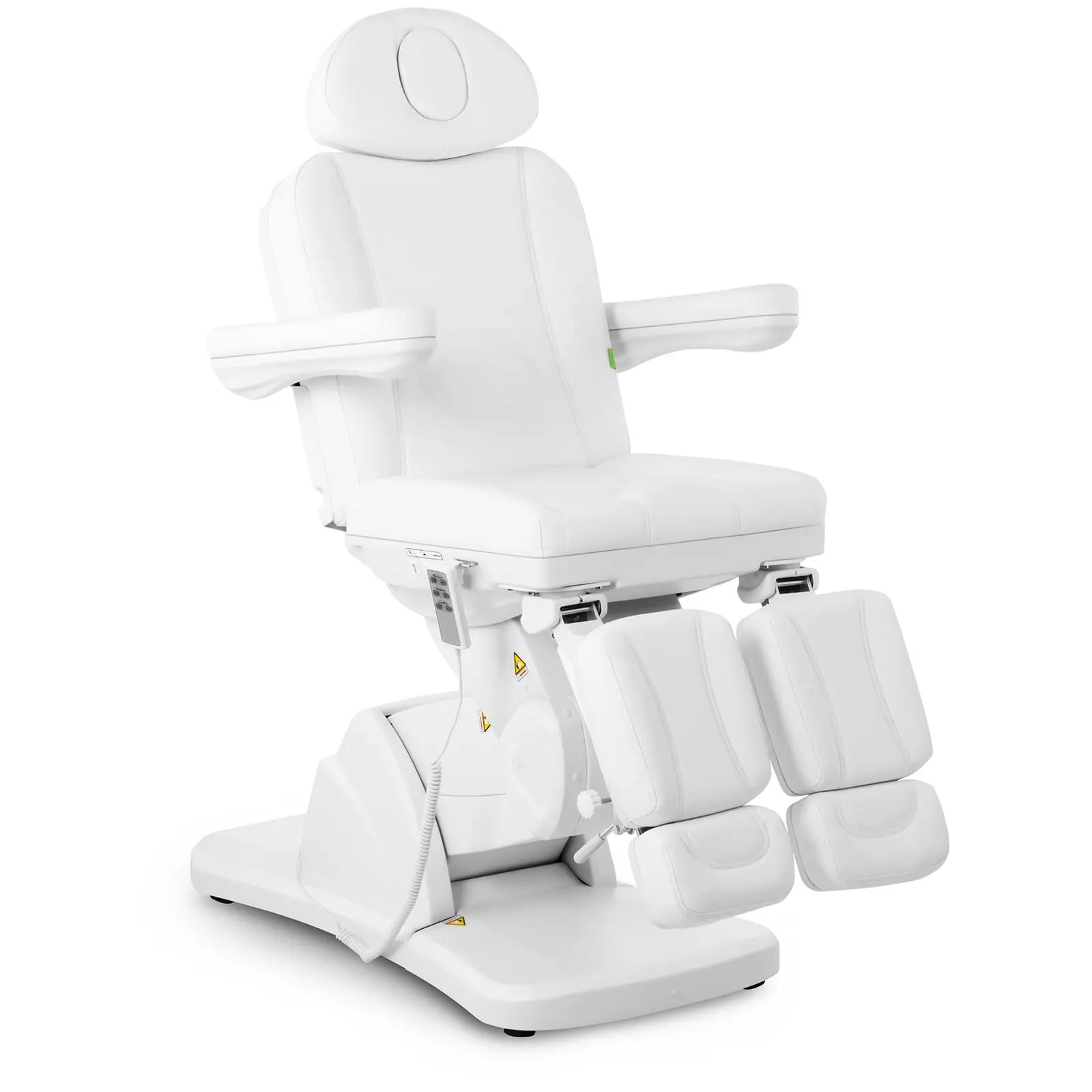 Podijatrijska stolica - električna - 300 W - 175 kg - White