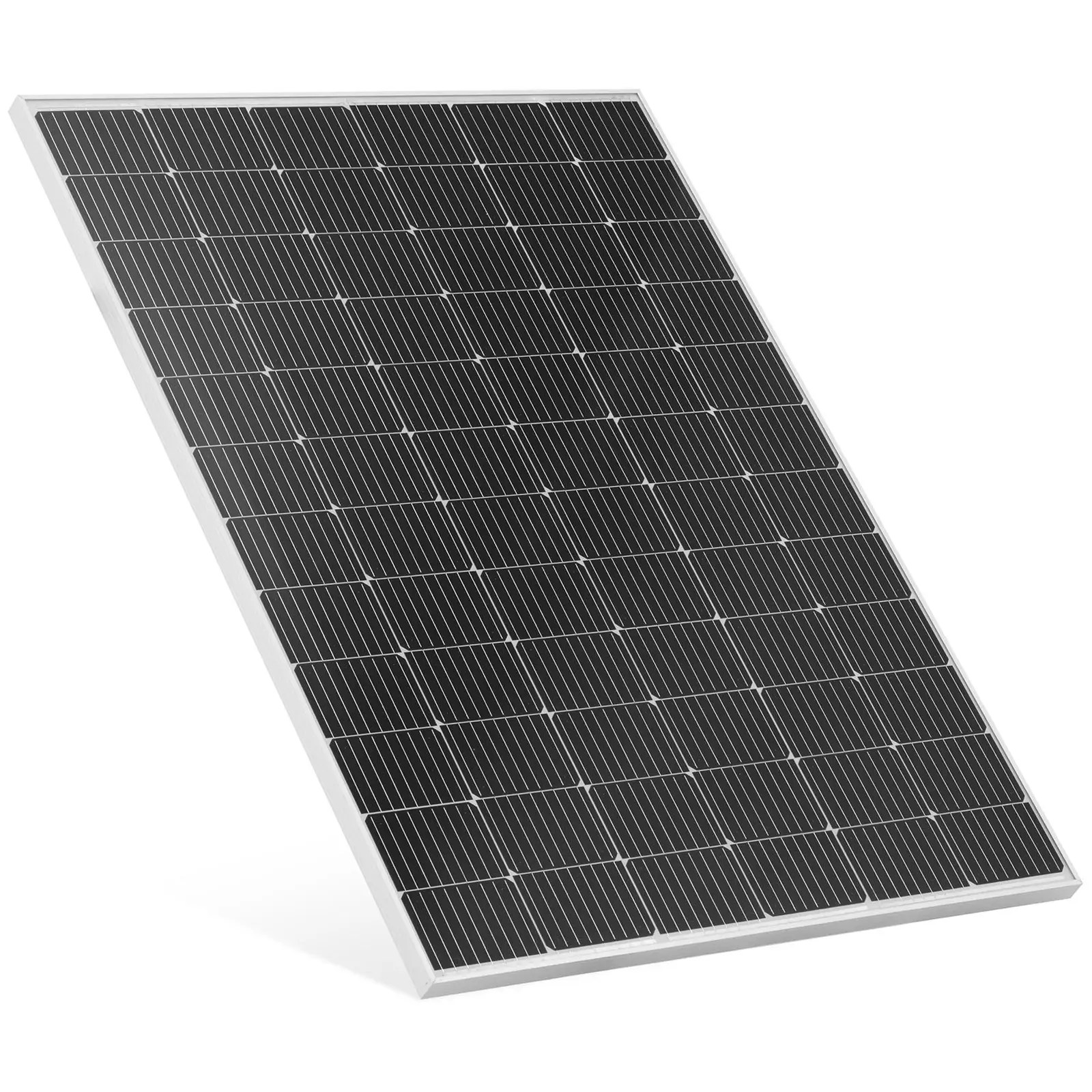 Monokristalni solarni panel - 290 W - 48.38 V - s premosnom diodom