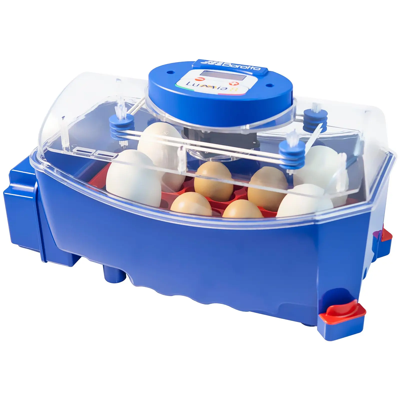 Inkubator - 8 jaja - potpuno automatski
