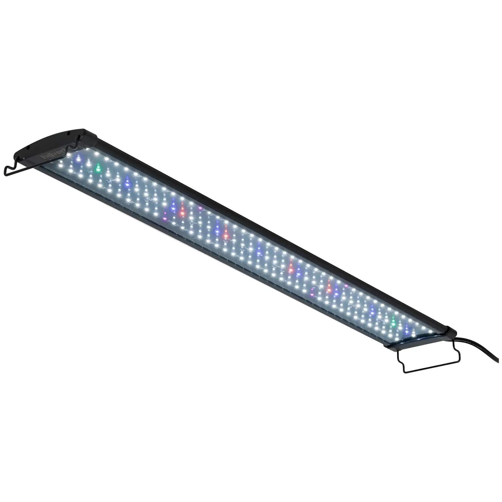 LED svjetlo za akvarij - 129 LED dioda - 25 W - 87 cm