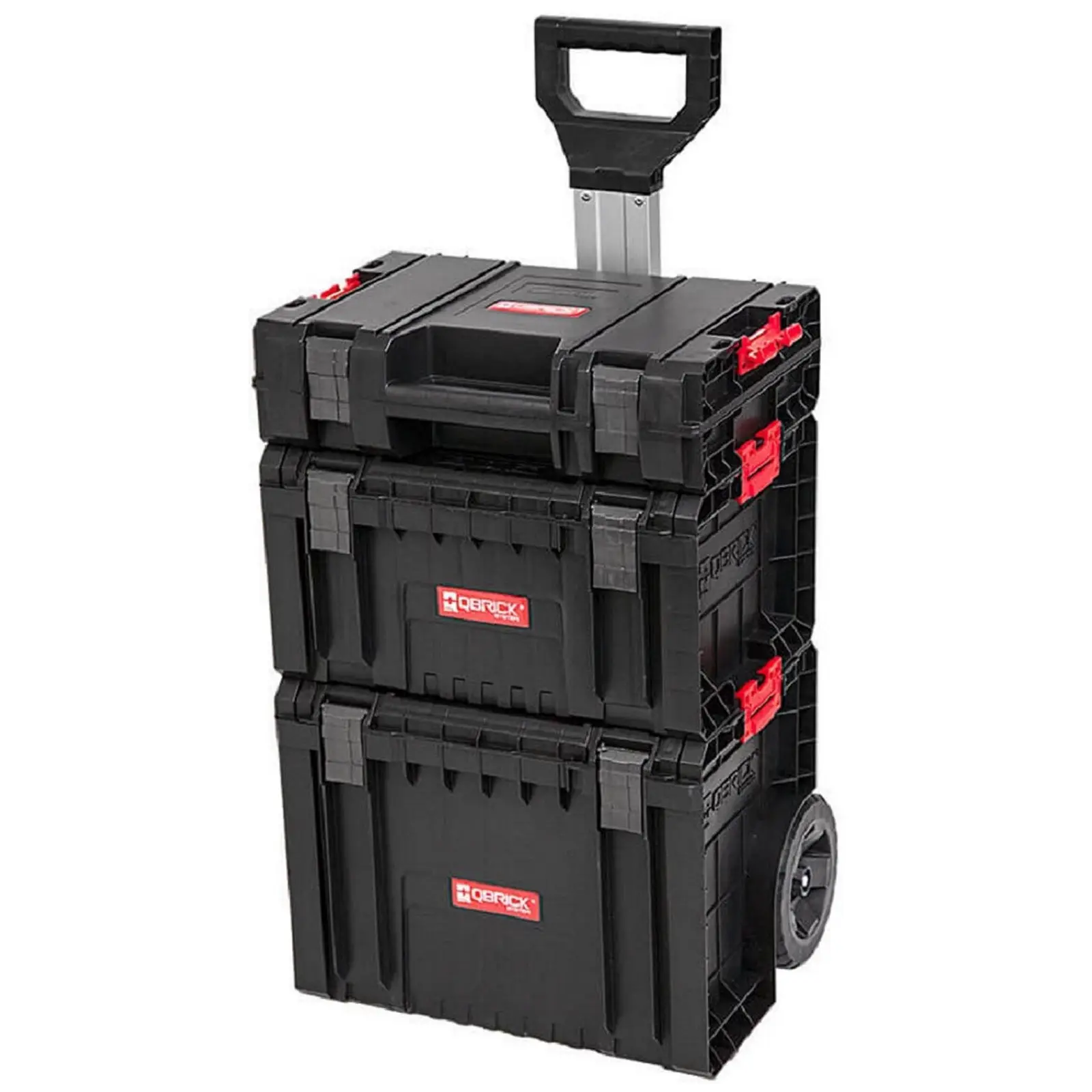 Tool Trolley System Pro - set od kolica, kutije i kofera