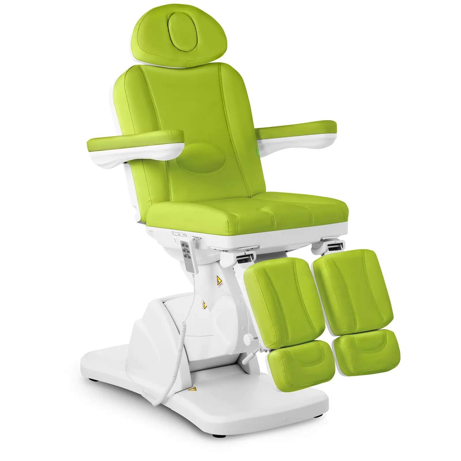Podijatrijska stolica - električna - 300 W - 175 kg - Green