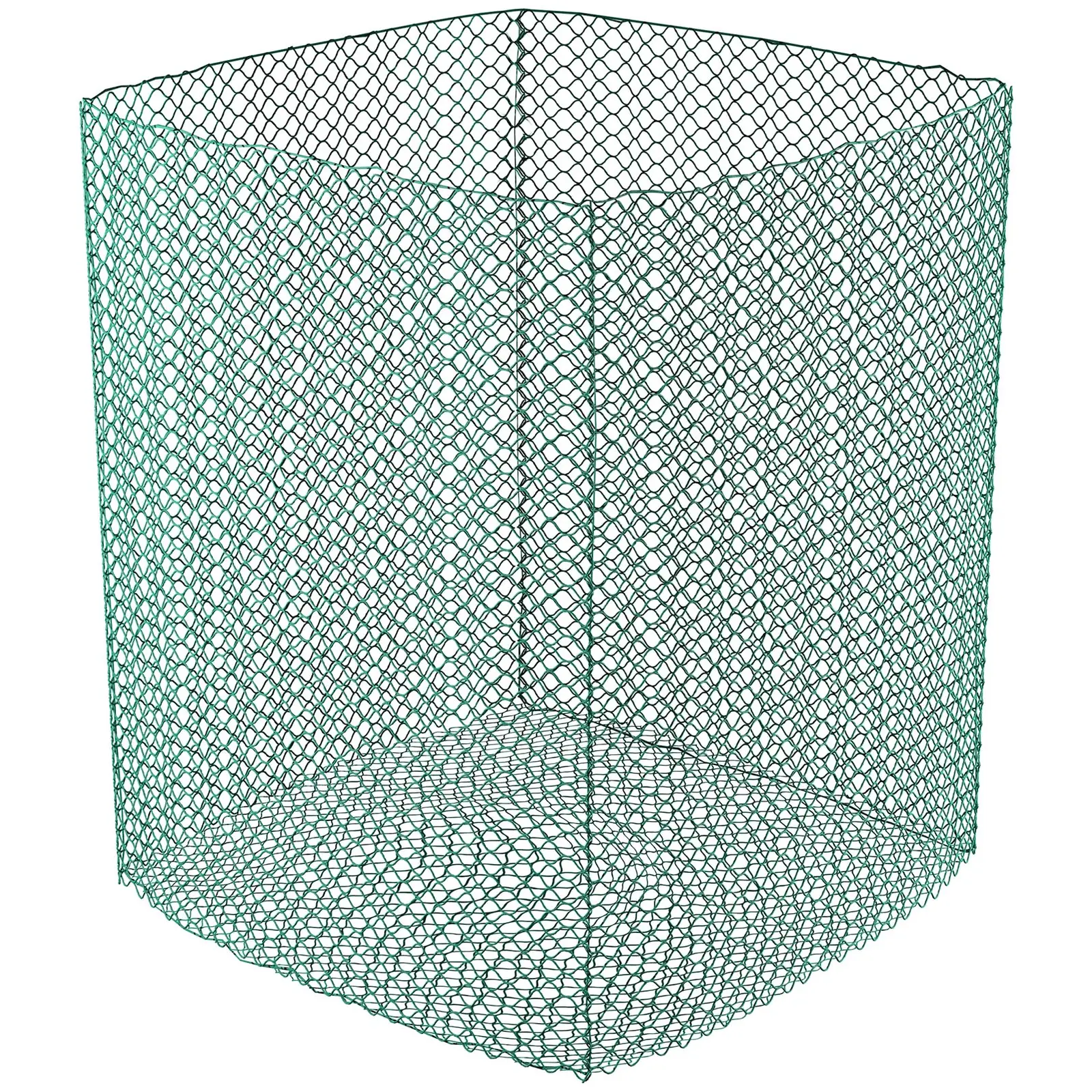 Mreža za okrugle bale - 1,4 x 1,4 x 1,6 m - fina mreža