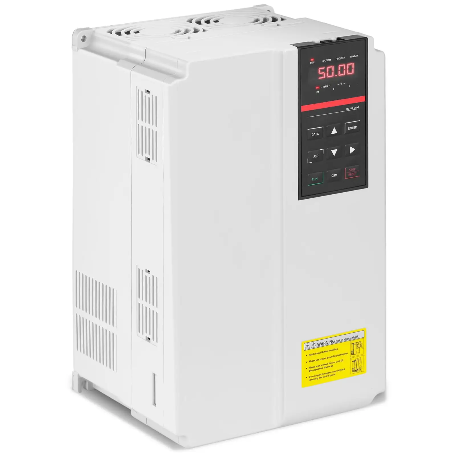 Frekvencijski pretvarač - 11 kW / 15 KS - 380 V - 50 - 60 Hz - LED
