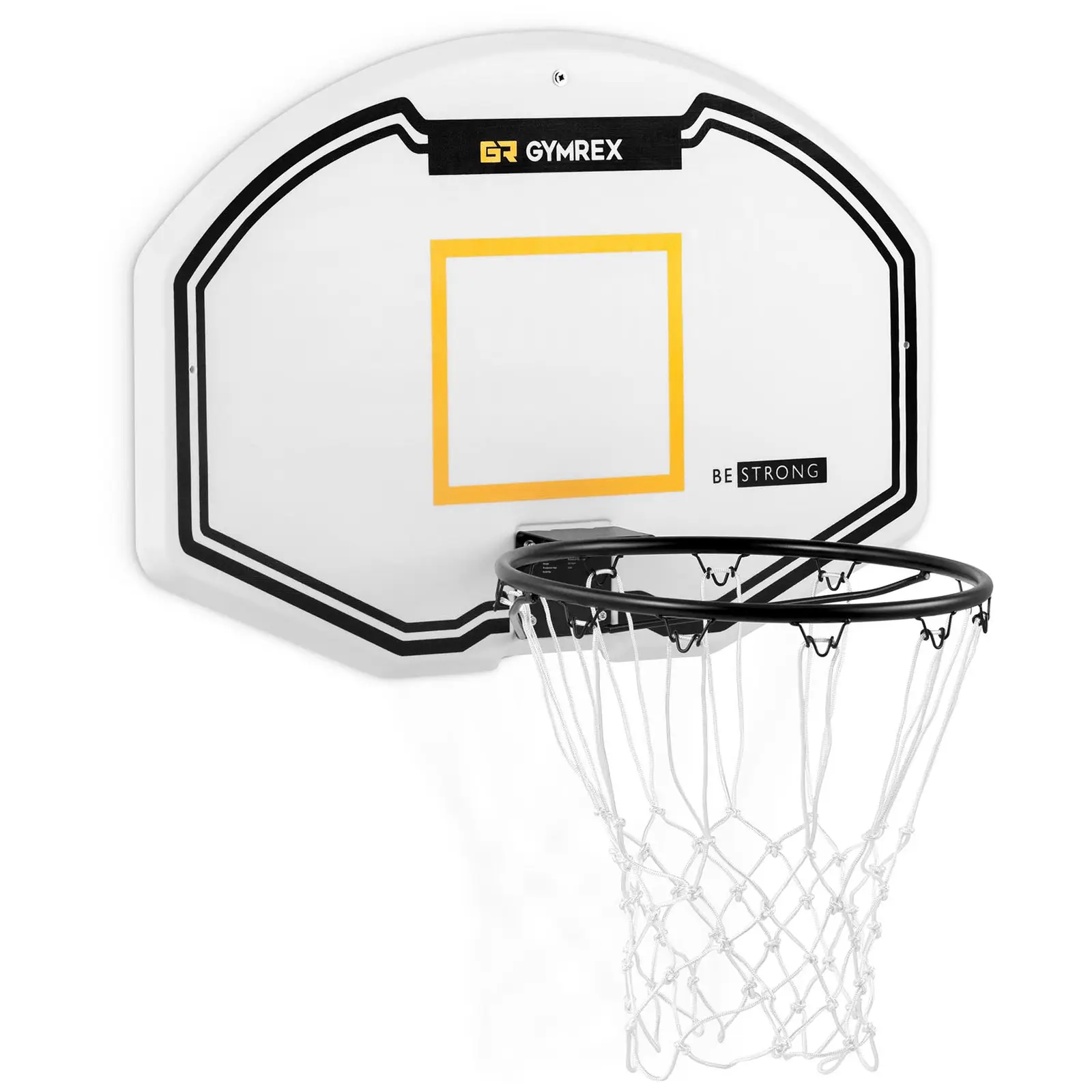 Mreža za košarku - 91 x 61 cm - promjer obruča 42,5 cm