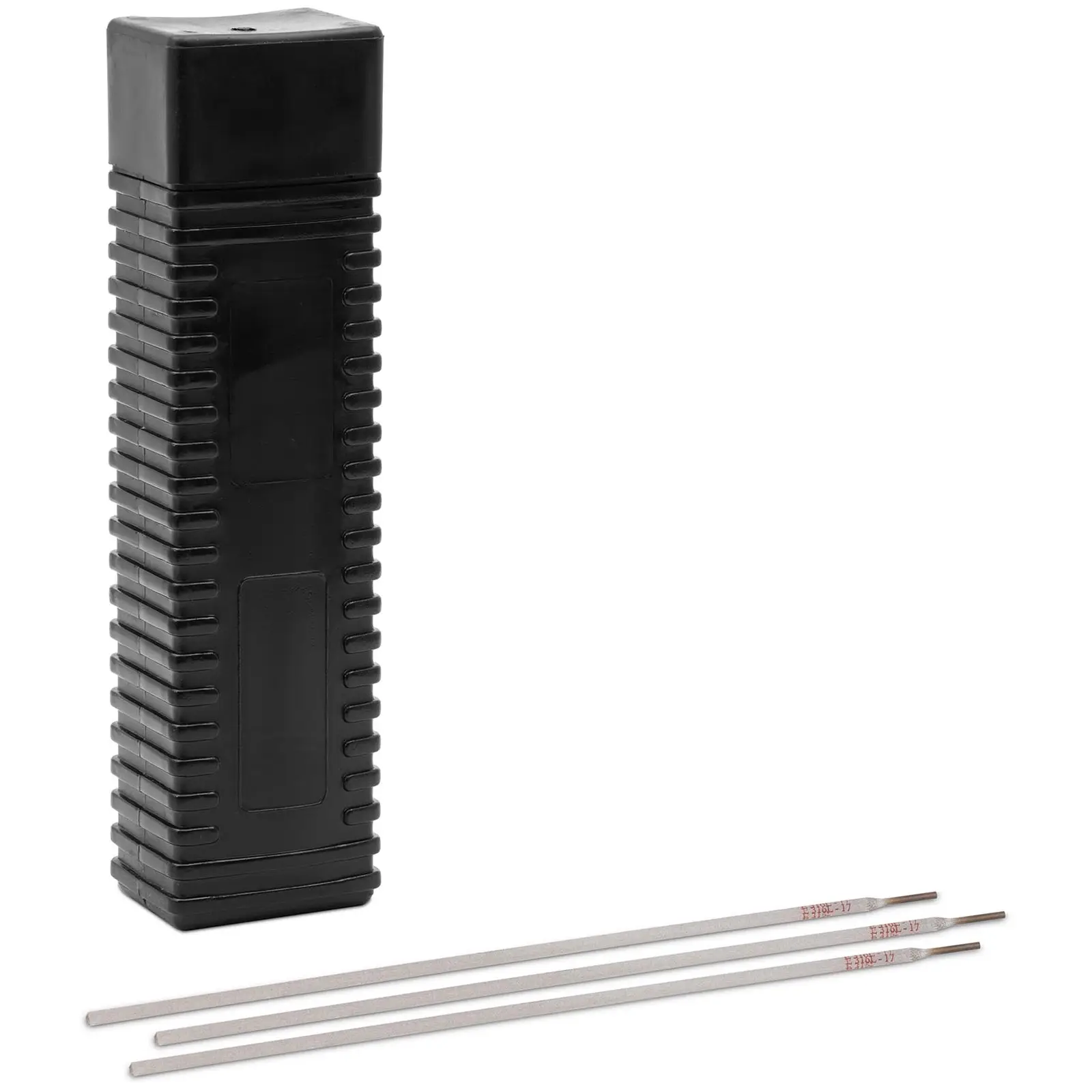 Šipke za zavarivanje nehrđajućih čelika - rutilno-kisele - 3.25 x 350 mm - 5 kg